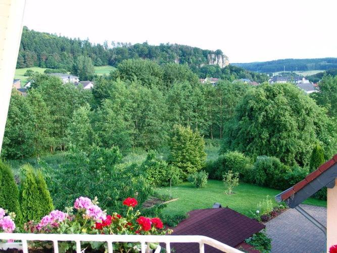 Cozy Apartment In Gerolstein With Garden Exterior foto